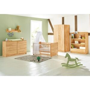 PINOLINO Chambre d'enfant Natura, avec armoire 2 portes, extra large