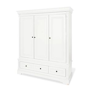 Pinolino Armoire enfant 3 portes Emilia