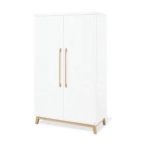 Pinolino Armoire enfant bébé 2 portes Riva