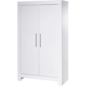 Schardt Armoire enfant 2 portes Nordic White bois