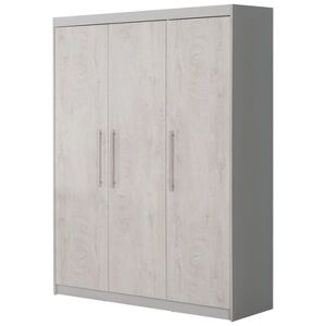 roba Armoire enfant 3 portes Maren 2 bois