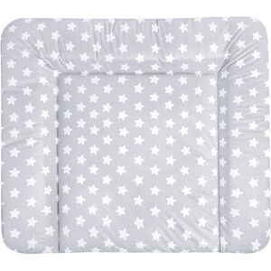 JULIUS ZÖLLNER Matelas a langer Softy film etoiles gris 85x75 cm