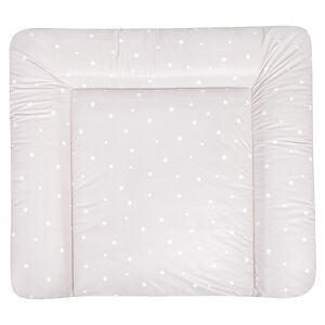 JULIUS ZÖLLNER Matelas a langer Softy film Star beige 85x75 cm