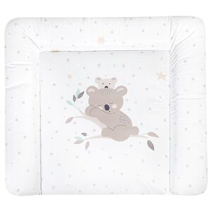 Zöllner JULIUS ZÖLLNER Matelas à langer Softy film koalas 85x75 cm 85x75 cm