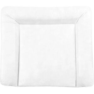 JULIUS ZÖLLNER Matelas a langer Softy film uni blanc 85x75 cm