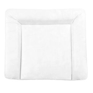 Zöllner JULIUS ZÖLLNER Matelas à langer Softy uni blanc 65x75 cm 65x75cm