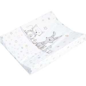 JULIUS ZÖLLNER Matelas a langer 2 bordures lapin hibou 50x65 cm