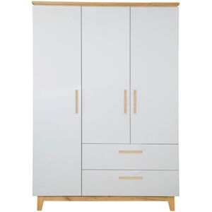 roba Armoire enfant 3 portes Caro bois