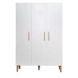 roba Armoire enfant 3 portes Mick bois