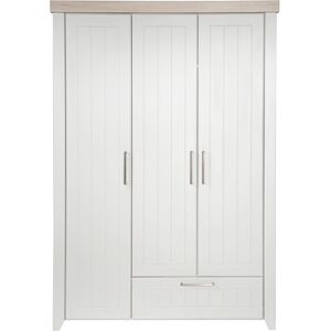 roba Armoire enfant 3 portes Helene bois