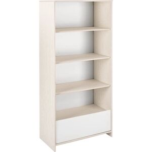 Schardt Bibliotheque enfant Capri White bois