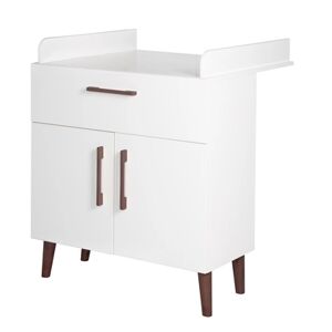 roba Commode table a langer Max fine bois