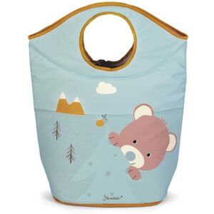 Sterntaler Panier de rangement enfant Ben l'ours