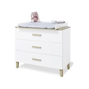 Pinolino Commode table a langer Lumi bois large