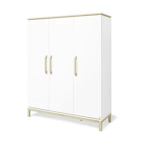 Pinolino Armoire enfant 3 portes Light