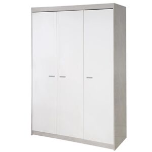 roba Armoire enfant 3 portes Julia bois