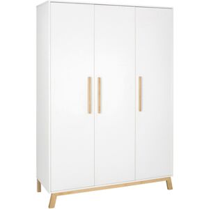 Schardt Armoire enfant 3 portes Venice bois