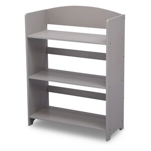 Bibliothèque enfant MySize bois gris