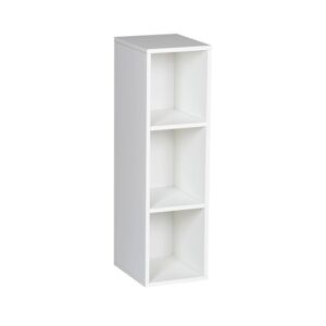 Schardt Etagere pour commode a langer bois blanc