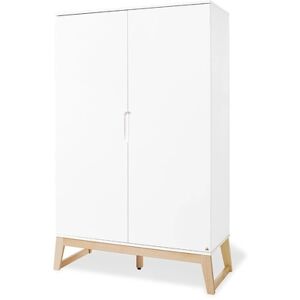 Pinolino Armoire enfant 2 portes Bridge bois