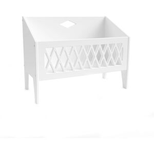 Cam Cam® COPENHAGEN Cam Cam Copenhagen Banc à livres Harlequin bois blanc