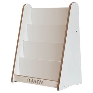 mumy? Bibliotheque enfant easyTALL bois blanc/naturel