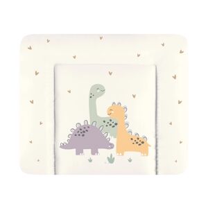 Zöllner JULIUS ZÖLLNER Matelas à langer Softy petits dinosaures 85x75 cm 85x75 cm