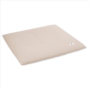 Zöllner JULIUS ZÖLLNER Housse matelas à langer mousseline sable 85x75 cm 85x75 cm