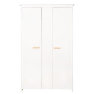 roba Armoire enfant 2 portes Anton bois