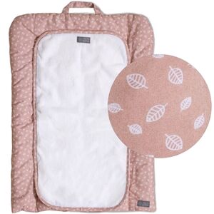 Vinter&Bloom; Matelas a langer Nordic Leaf Misty Rose 50x70 cm