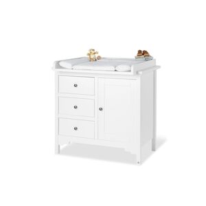Pinolino Commode a langer large Chalet bois