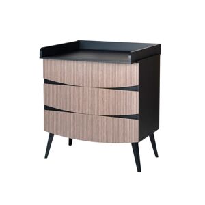 Schardt Commode a langer Smile bois truffe Connery/anthracite
