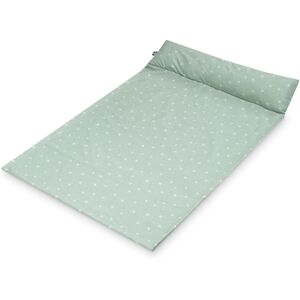 JULIUS ZÖLLNER Housse pour matelas a langer jersey Loop Comfy Softy Stary...