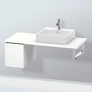 Duravit L-Cube Meuble latéral, 1 tiroir, LC583001818,