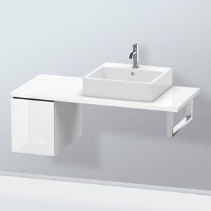 Duravit L-Cube Meuble latéral, 1 tiroir, LC583008585,