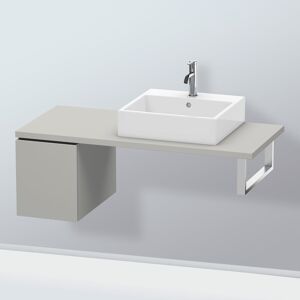 Duravit L-Cube Meuble latéral, 1 tiroir, LC583000707,