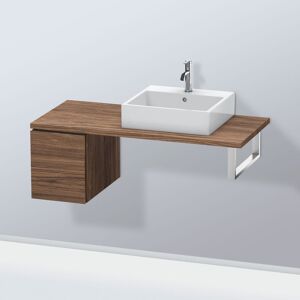 Duravit L-Cube Meuble latéral, 1 tiroir, LC583002121,