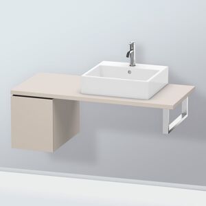 Duravit L-Cube Meuble latéral, 1 tiroir, LC583009191,