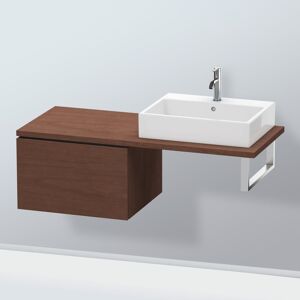 Duravit L-Cube Meuble latéral, 1 tiroir, LC583301313,