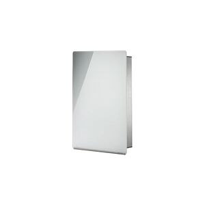 blomus VELIO Armoire à clés / tableau magnétique en verre blanc 65370 - Publicité