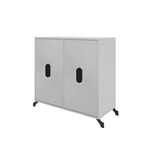 Vicco Commode Marokko, Gris Clair, 94 x 90 cm - Publicité