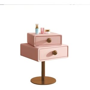 JOSIAHCQ Petit Tables de Chevet pour Adulte Table de Nuit Enfant Meuble de Tiroir Rangement Chevet de Lit Commode Bois Meuble Chambre Table de Salon Montage Facile pour Petits Espaces Chambre Salon ( Color : P - Publicité