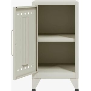 BISLEY Fern Mini Armoire de Rangement, Acier, 696 Blanc de Circulation - Publicité