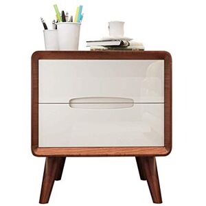 SHERAF Table de Chevet – Meubles de Chevet, Table d'appoint, Coffre pour la Maison, Accessoires de Chambre à Coucher, Bureau, dortoir Universitaire. Lofty Ambition - Publicité