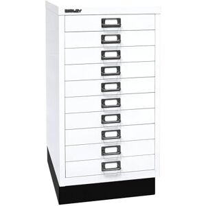 BISLEY MultiDrawer Lot de 29 tiroirs avec Socle Format A3 - Publicité