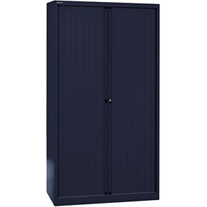 BISLEY EuroTambour Armoire à volet Roulant 4 tablettes 5 Oh 1000 mm - Publicité