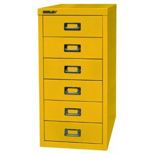 BISLEY MultiDrawer Lot de 29 tiroirs Format A4 - Publicité