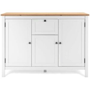 Conforama Buffet 120 cm CALAIS