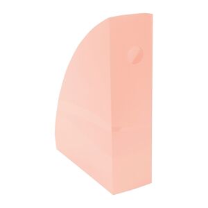 Exacompta Ranges-revues Exacompta Mag-Cube dos de 8,2 cm corail Gris