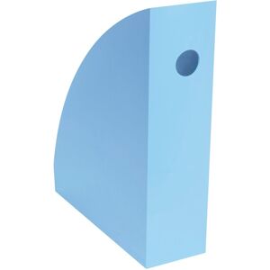 Exacompta Range-revues Exacompta Mag-Cube Bee Blue dos de 8,2 cm - bleu clair Bleu marine